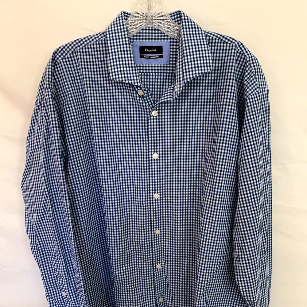 Esquire Dress Shirt 32/33